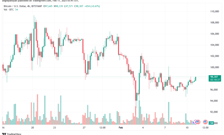 تحليل البتكوين دولار BTCUSD-11-2-2025