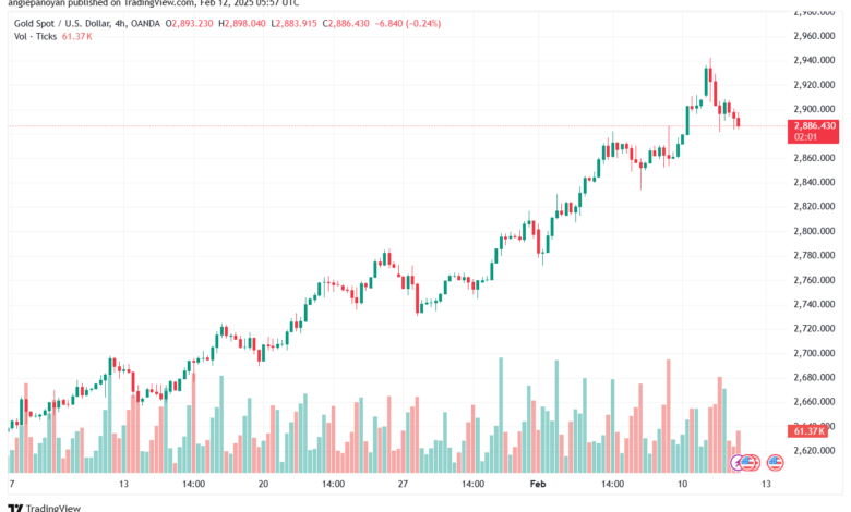 تحليل الذهب-XAUUSD-12-2-2025