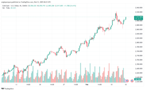 تحليل الذهب-XAUUSD-13-2-2025