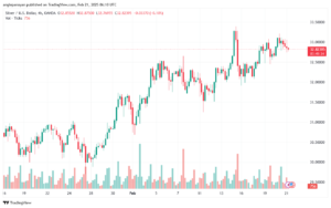 تحليل الفضة 21-2-2025 SILVER XAGUSD