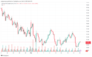 تحليل النفط CRUDE OIL -25-2-2025