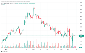 تحليل النفط CRUDE OIL -5-2-2025