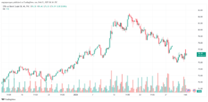 تحليل خام 3-2-2025 BRENT OIL