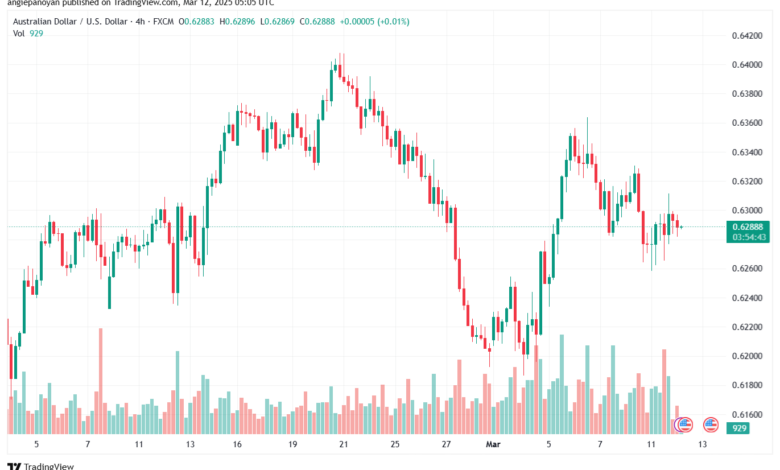 تحليل-AUDUSD-12-3-2025