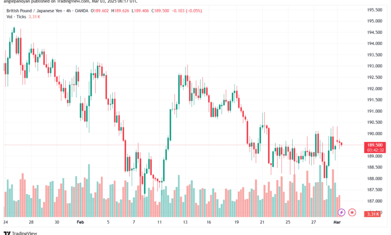 تحليل-GBPJPY-3-3-2025