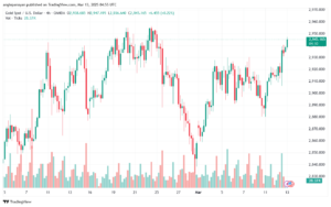 تحليل الذهب-XAUUSD-13-3-2025