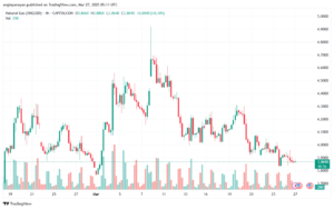 تحليل الغاز الطبيعي NATURAL GAS 27-3-2025