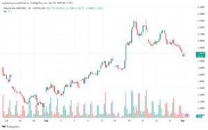 تحليل الغاز الطبيعي NATURAL GAS 3-2-2025