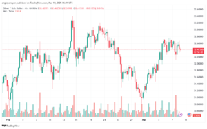 تحليل الفضة 10-3-2025 SILVER XAGUSD