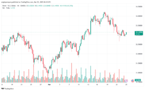 تحليل الفضة 25-3-2025 SILVER XAGUSD
