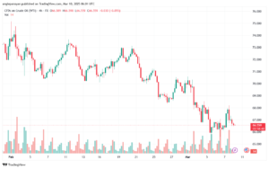 تحليل النفط CRUDE OIL -10-3-2025