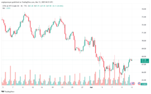 تحليل النفط CRUDE OIL -13-3-2025