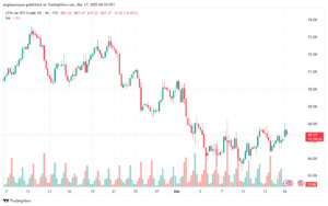 تحليل النفط CRUDE OIL -17-3-2025