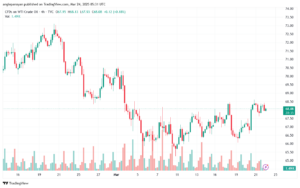 تحليل النفط CRUDE OIL -24-3-2025