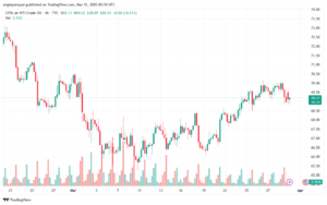 تحليل النفط CRUDE OIL -31-3-2025