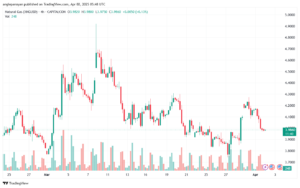 تحليل الغاز الطبيعي NATURAL GAS 2-4-2025