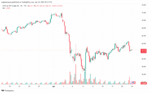 تحليل النفط CRUDE OIL -24-4-2025