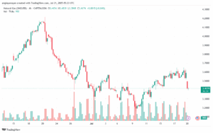 تحليل الغاز الطبيعي NATURAL GAS 21-7-2025