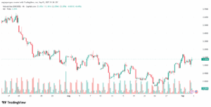 تحليل الغاز الطبيعي NATURAL GAS 03-9-2025