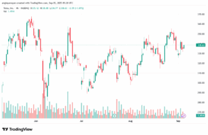 تحليل سهم تسلا الفني TSLA -05-9-2025