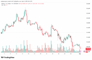 تحليل البتكوين دولار BTCUSD-01-9-2025