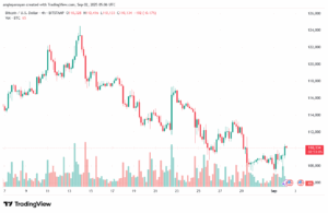 تحليل البتكوين دولار BTCUSD-02-9-2025