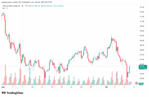تحليل خام برنت 08-9-2025 BRENT OIL