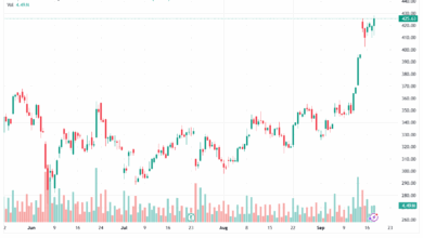 تحليل سهم تسلا الفني TSLA -18-9-2025