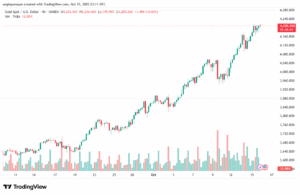 تحليل الذهب-XAUUSD-16-10-2025