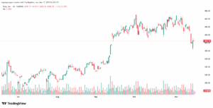 تحليل سهم تسلا الفني TSLA -17-11-2025