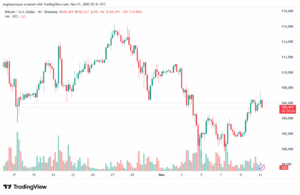 تحليل البتكوين دولار BTCUSD-11-11-2025