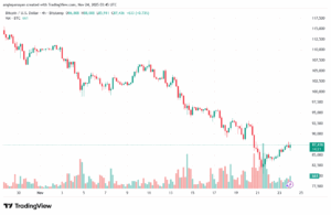تحليل البتكوين دولار BTCUSD-24-11-2025