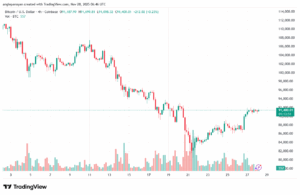تحليل البتكوين دولار BTCUSD-28-11-2025