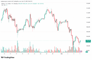 تحليل البتكوين دولار BTCUSD-7-11-2025