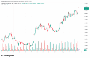 تحليل الغاز الطبيعي NATURAL GAS 10-11-2025