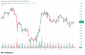 تحليل النفط CRUDE OIL -10-11-2025