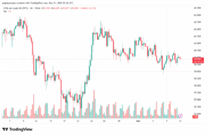 تحليل النفط CRUDE OIL -11-11-2025
