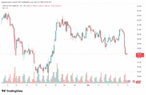 تحليل النفط CRUDE OIL -13-11-2025