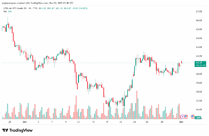 تحليل النفط CRUDE OIL -3-11-2025