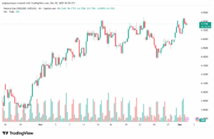 تحليل الغاز الطبيعي NATURAL GAS 2-12-2025