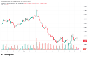 تحليل الغاز الطبيعي NATURAL GAS 29-12-2025