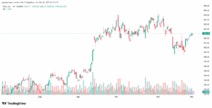 تحليل سهم تسلا الفني TSLA -2-12-2025