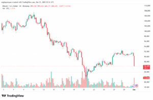 تحليل البتكوين دولار BTCUSD-1-12-2025