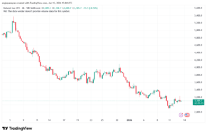 تحليل الغاز الطبيعي NATURAL GAS 13-1-2026