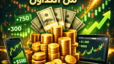 كم الربح اليومي من التداول؟