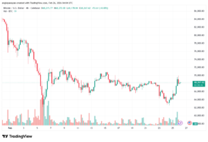 تحليل البتكوين دولار BTCUSD-26-02-2026