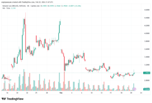 تحليل الغاز الطبيعي NATURAL GAS 23-02-2026