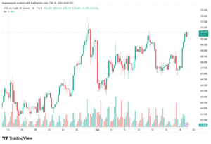 تحليل خام برنت 19-02-2026 BRENT OIL