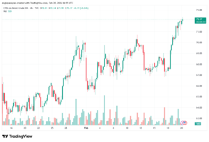 تحليل خام برنت 20-02-2026 BRENT OIL