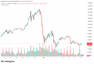 تحليل الفضة 18-02-2026 SILVER XAGUSD